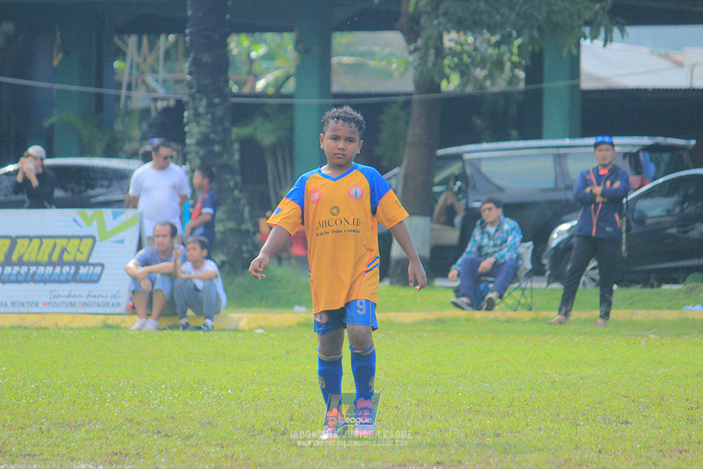 ijl u10 210925 tunas jakarta vs indonesia youth fa