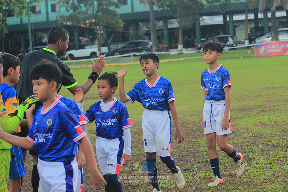 ijl u10 210925 tunas jakarta vs indonesia youth fa