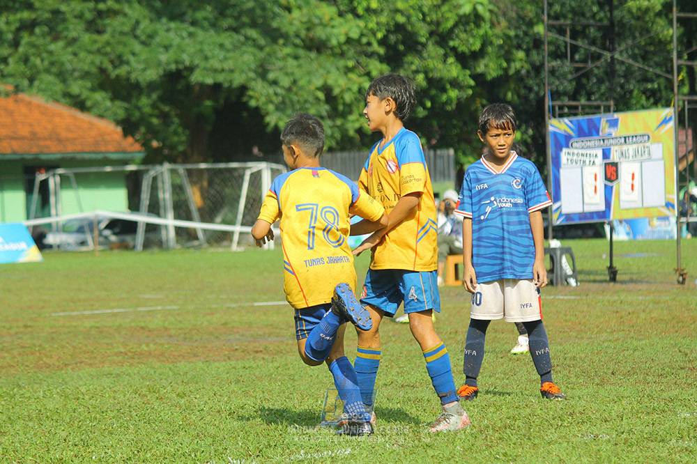 ijl u10 210925 tunas jakarta vs indonesia youth fa
