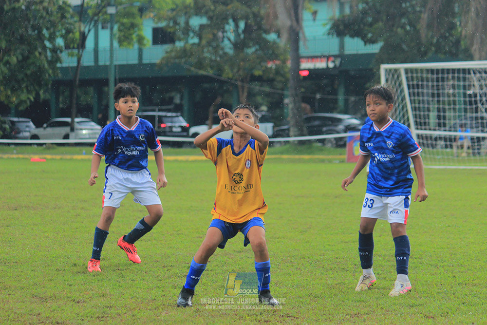 ijl u10 210925 tunas jakarta vs indonesia youth fa