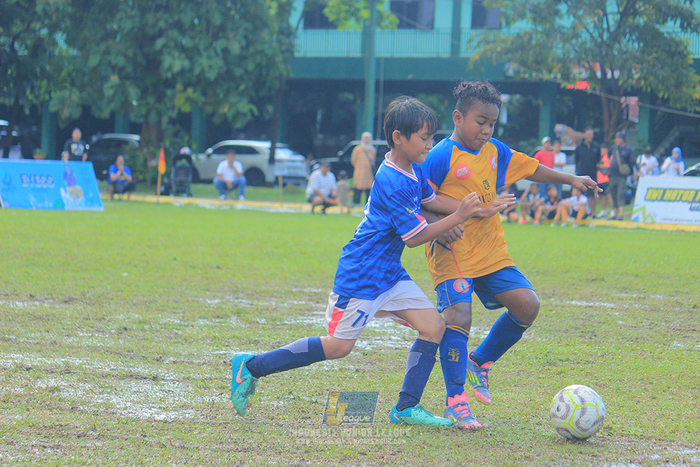ijl u10 210925 tunas jakarta vs indonesia youth fa