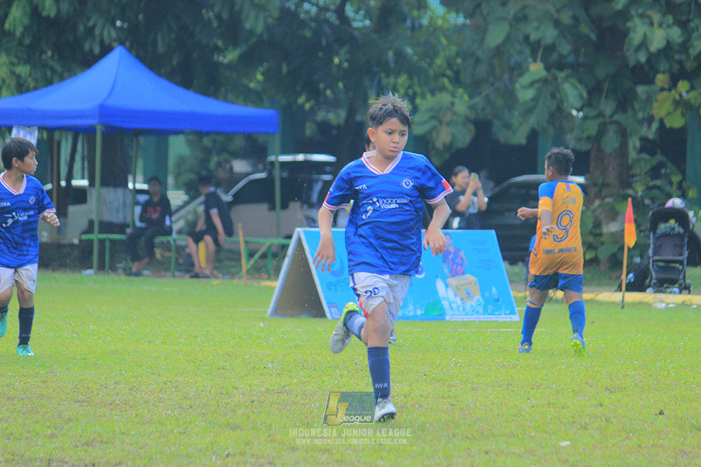 ijl u10 210925 tunas jakarta vs indonesia youth fa
