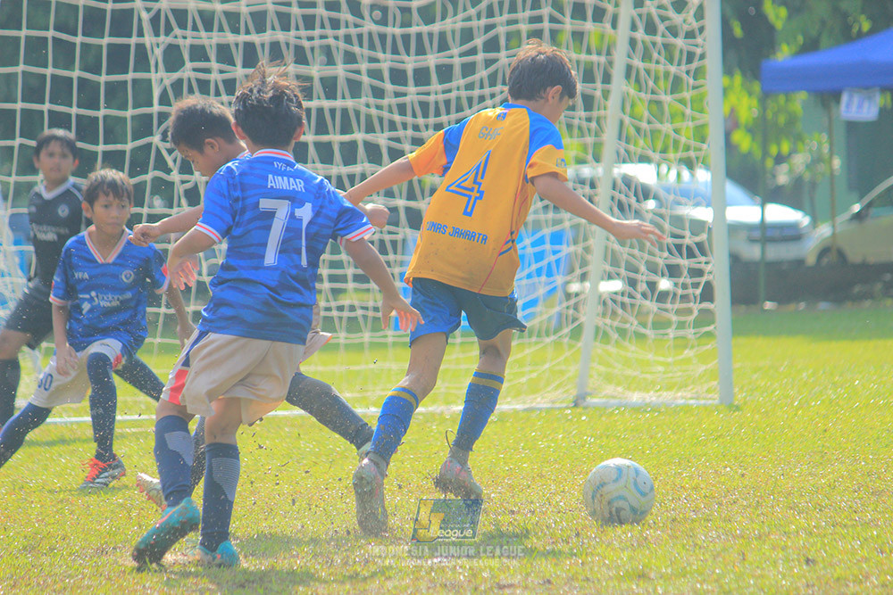 ijl u10 210925 tunas jakarta vs indonesia youth fa