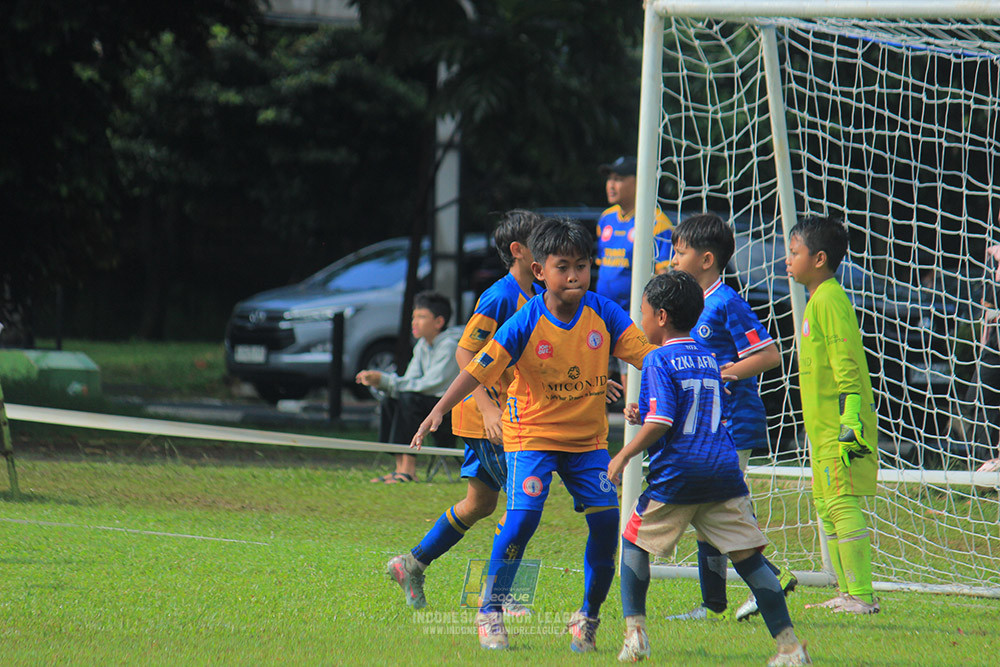 ijl u10 210925 tunas jakarta vs indonesia youth fa