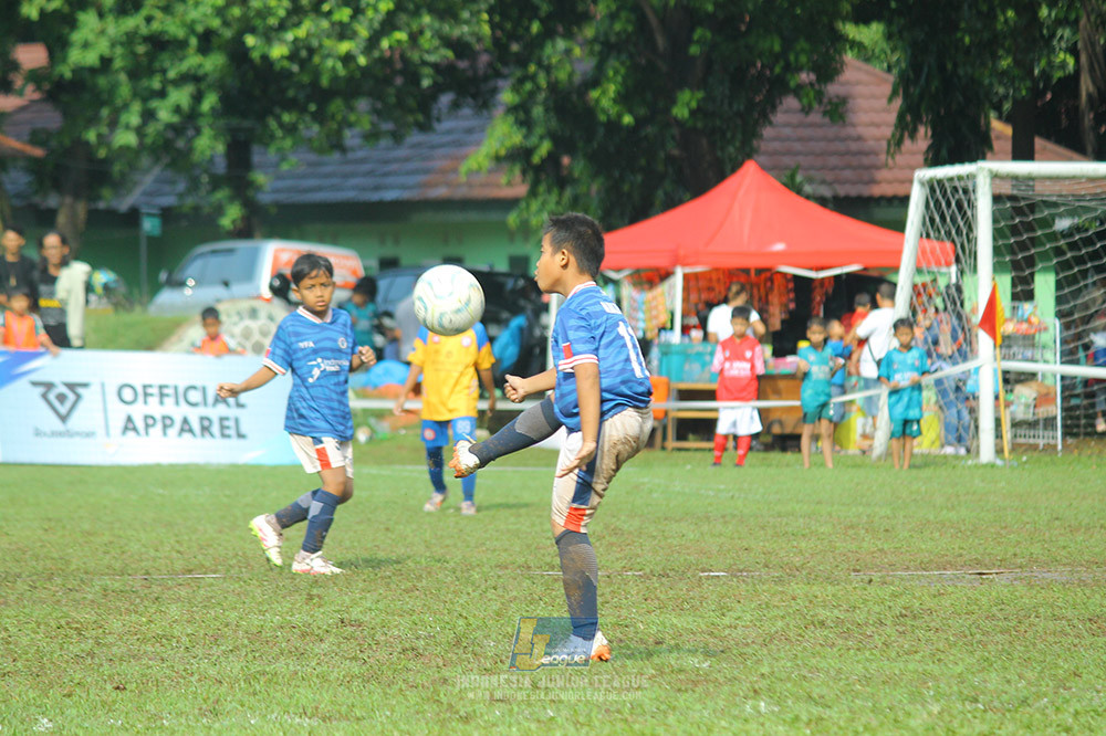 ijl u10 210925 tunas jakarta vs indonesia youth fa