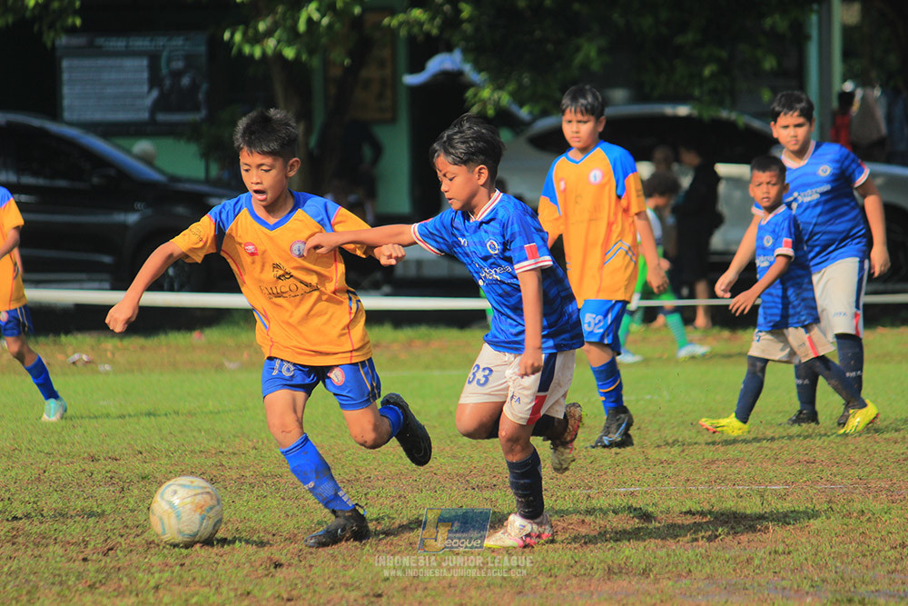 ijl u10 210925 tunas jakarta vs indonesia youth fa