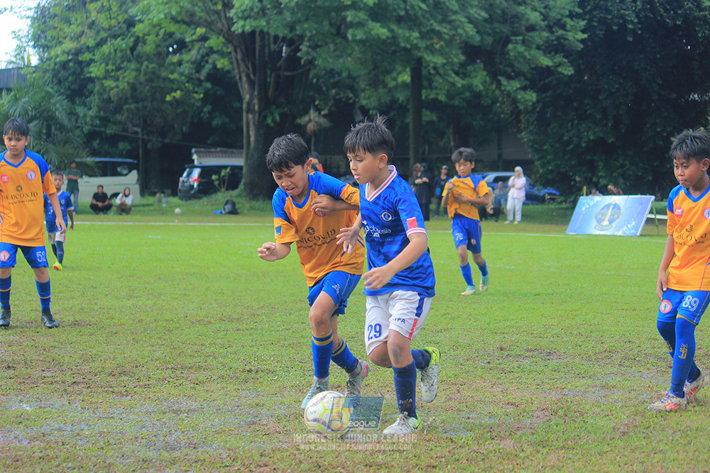 ijl u10 210925 tunas jakarta vs indonesia youth fa