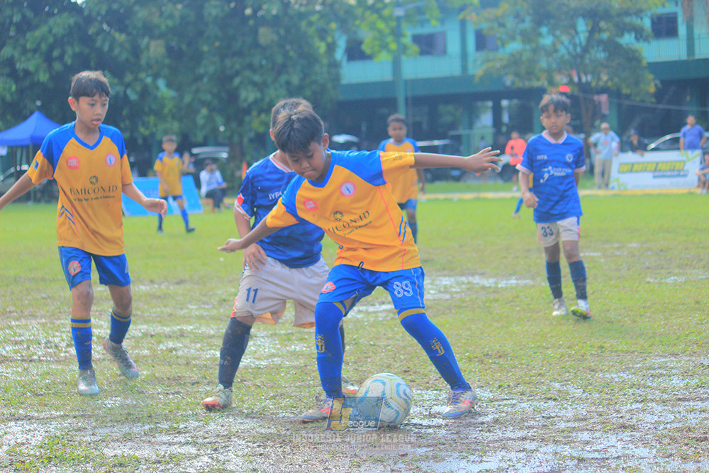 ijl u10 210925 tunas jakarta vs indonesia youth fa