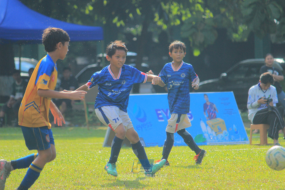 ijl u10 210925 tunas jakarta vs indonesia youth fa