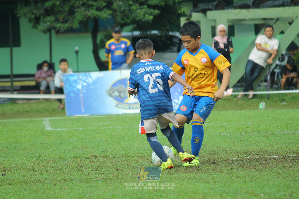 ijl u10 210925 tunas jakarta vs indonesia youth fa