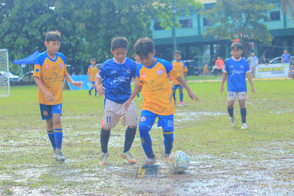 ijl u10 210925 tunas jakarta vs indonesia youth fa