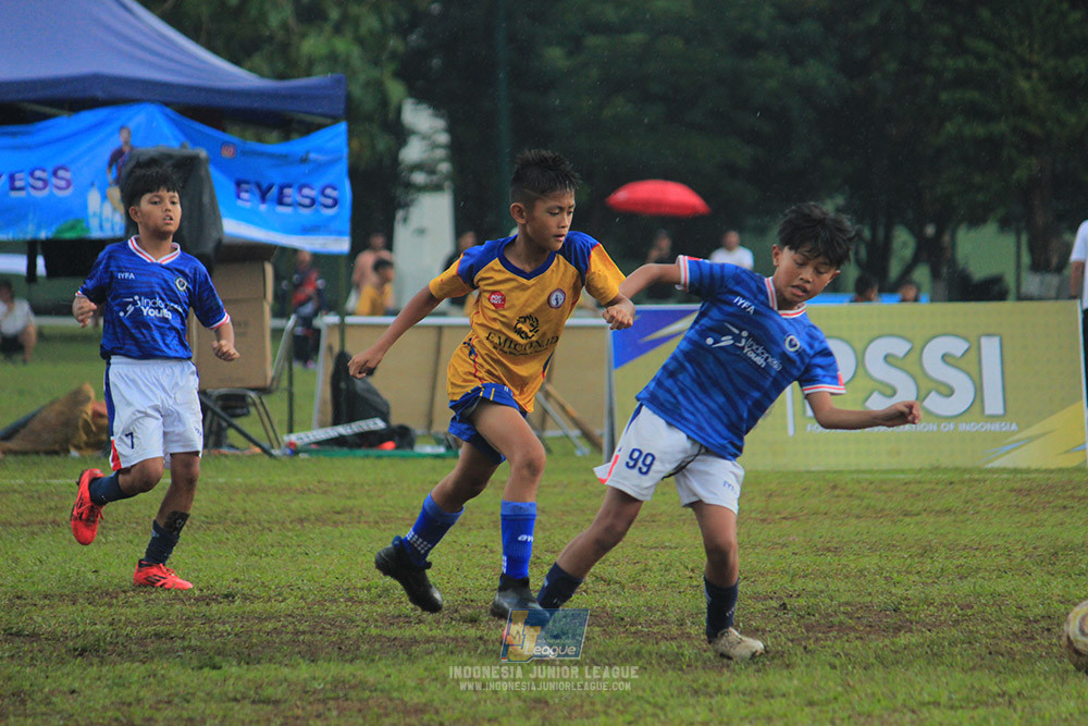 ijl u10 210925 tunas jakarta vs indonesia youth fa