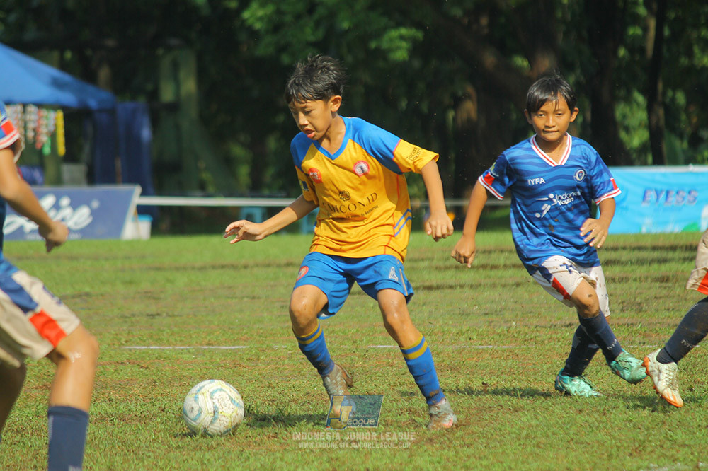ijl u10 210925 tunas jakarta vs indonesia youth fa