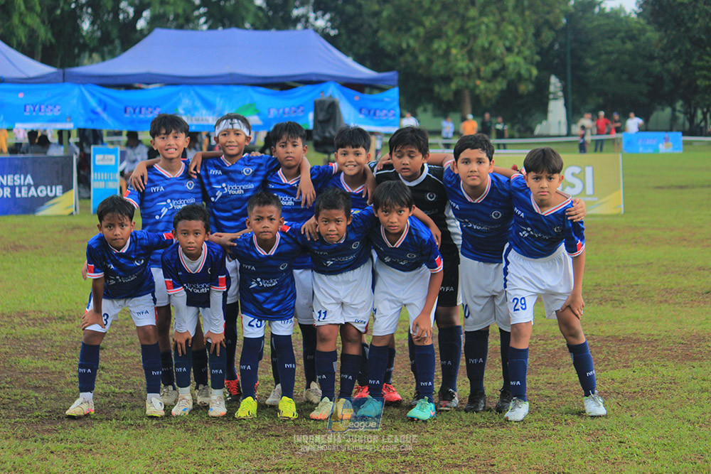 ijl u10 210925 tunas jakarta vs indonesia youth fa