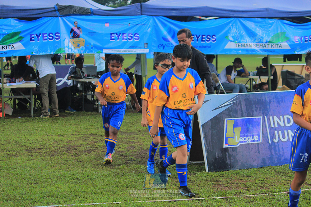 ijl u10 210925 tunas jakarta vs indonesia youth fa