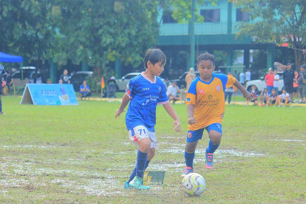 ijl u10 210925 tunas jakarta vs indonesia youth fa