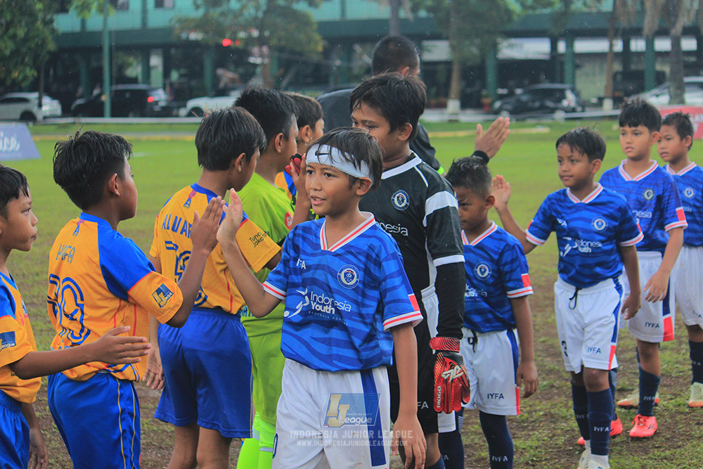 ijl u10 210925 tunas jakarta vs indonesia youth fa