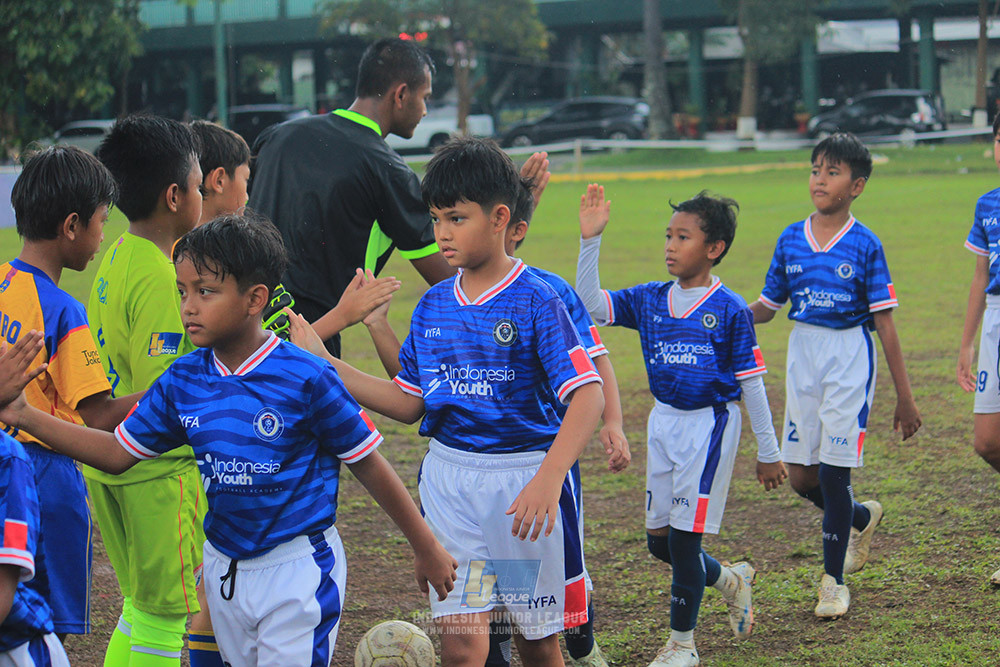 ijl u10 210925 tunas jakarta vs indonesia youth fa