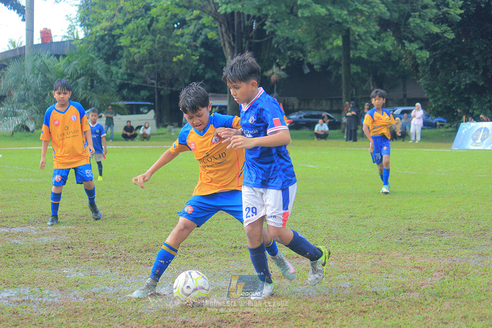 ijl u10 210925 tunas jakarta vs indonesia youth fa
