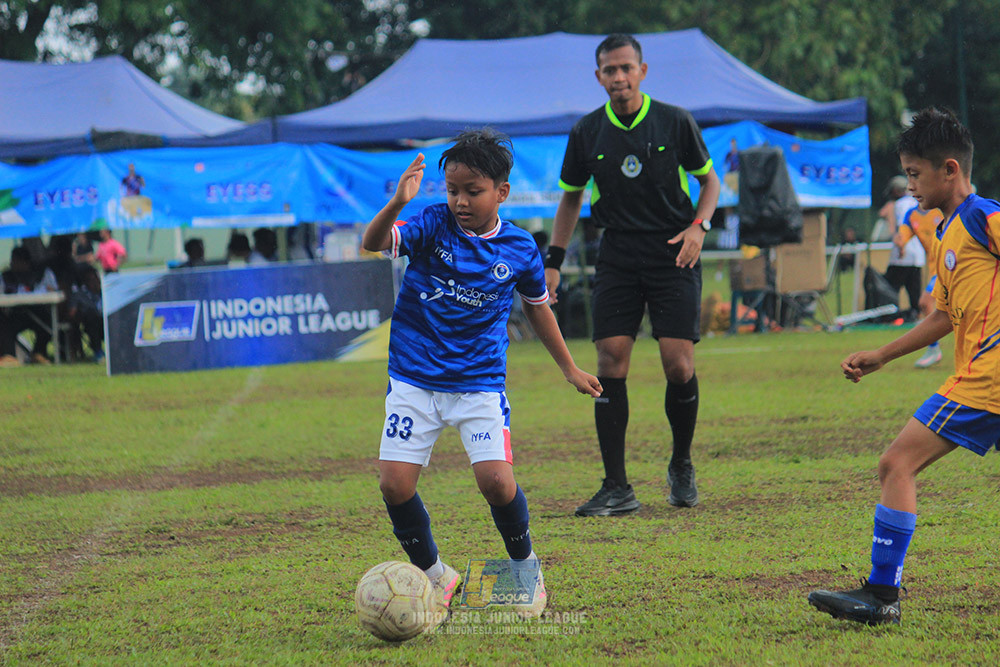 ijl u10 210925 tunas jakarta vs indonesia youth fa