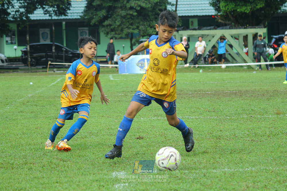 ijl u10 210925 tunas jakarta vs indonesia youth fa