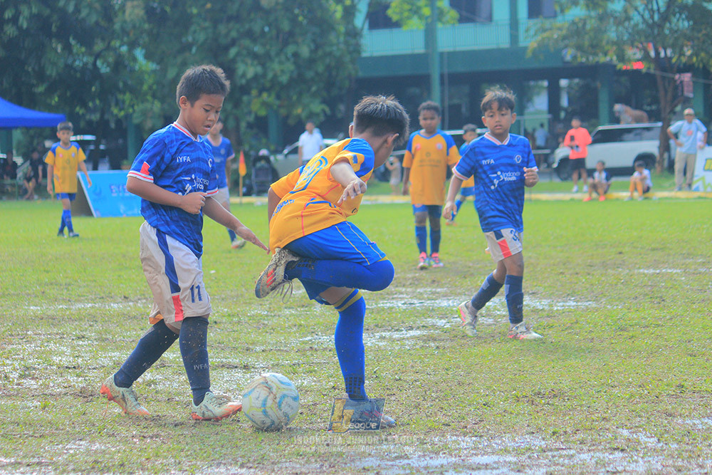 ijl u10 210925 tunas jakarta vs indonesia youth fa