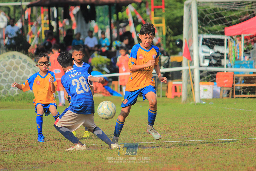 ijl u10 210925 tunas jakarta vs indonesia youth fa