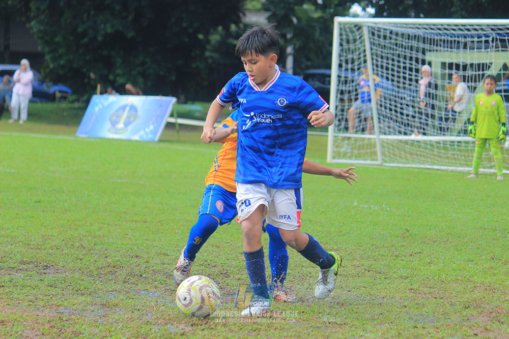 ijl u10 210925 tunas jakarta vs indonesia youth fa