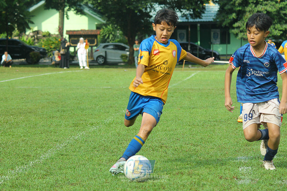 ijl u10 210925 tunas jakarta vs indonesia youth fa