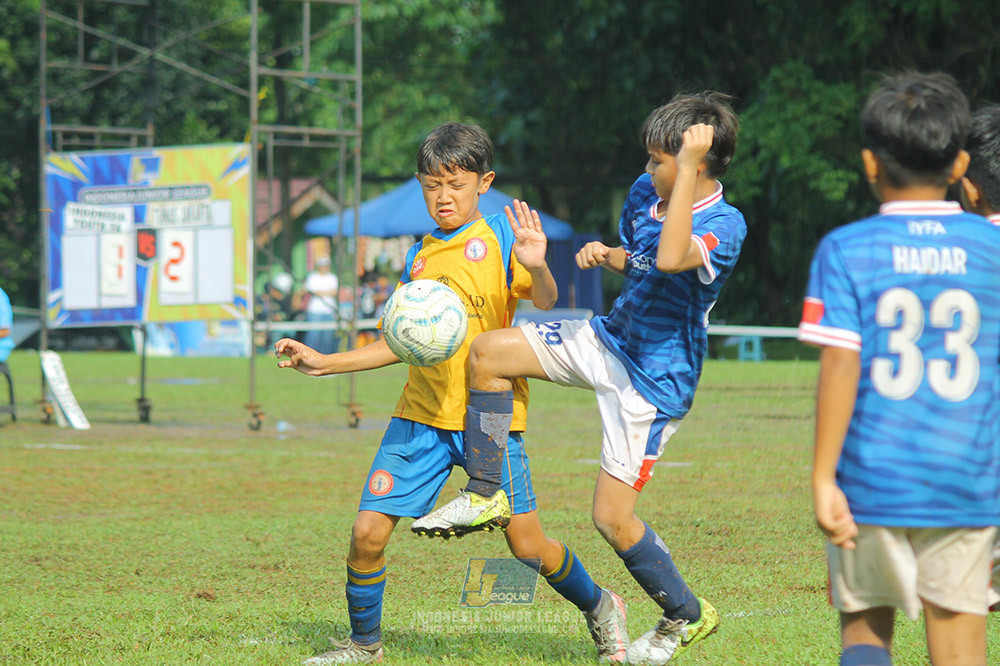 ijl u10 210925 tunas jakarta vs indonesia youth fa