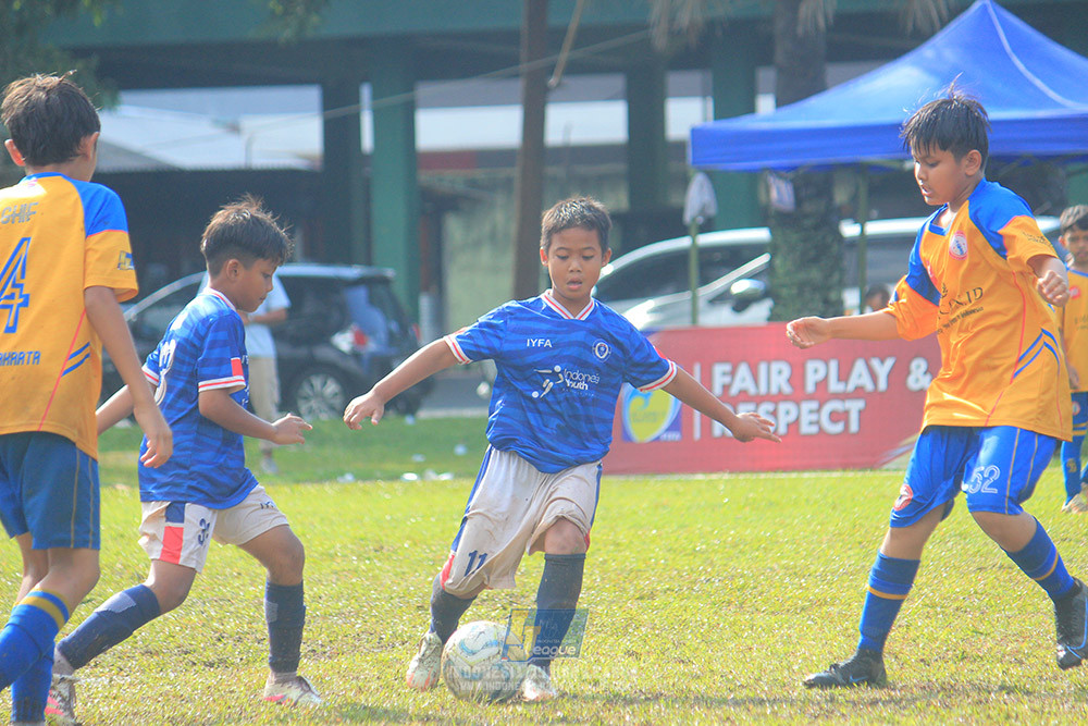 ijl u10 210925 tunas jakarta vs indonesia youth fa