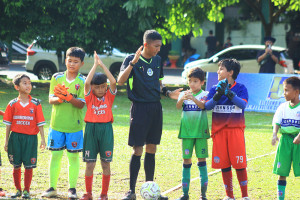 [IJL-U10 210925] WIRADHIKA SOCCER VS JOHNSON SPORTS ACADEMY