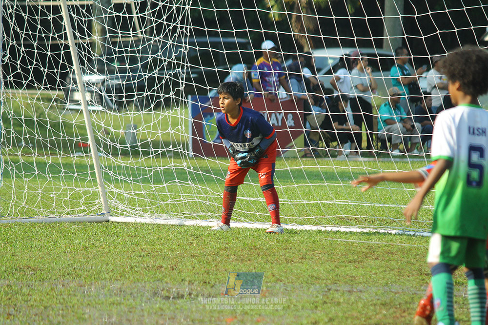ijl u10 210925 wiradhika soccer vs johnson sports academy