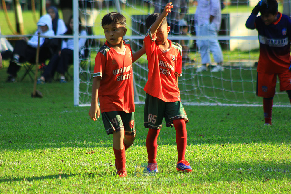 ijl u10 210925 wiradhika soccer vs johnson sports academy