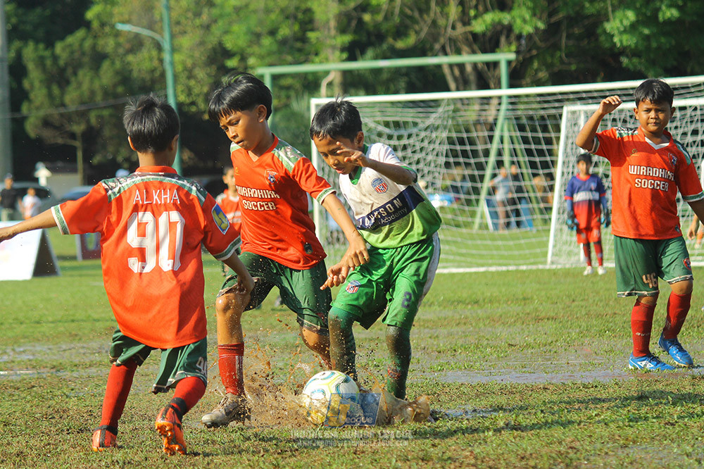 ijl u10 210925 wiradhika soccer vs johnson sports academy