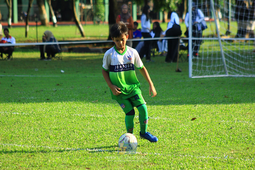 ijl u10 210925 wiradhika soccer vs johnson sports academy