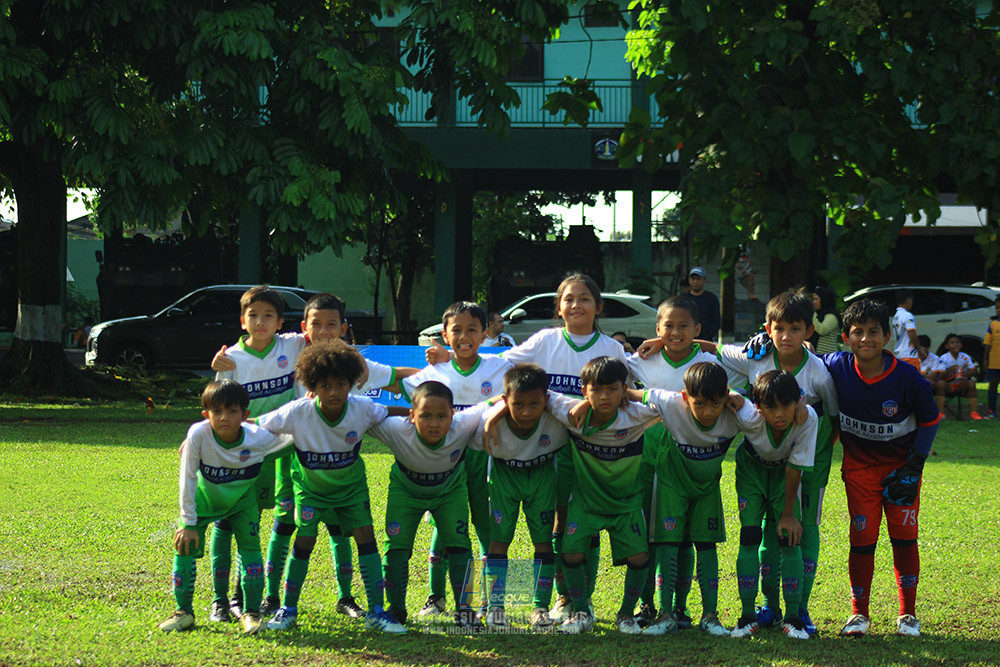 ijl u10 210925 wiradhika soccer vs johnson sports academy