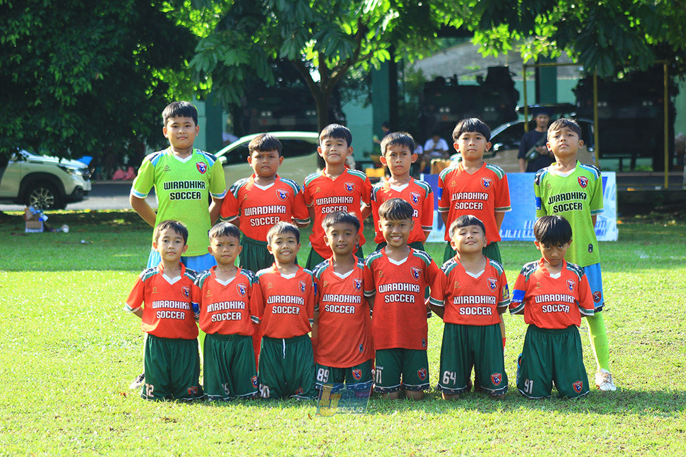 ijl u10 210925 wiradhika soccer vs johnson sports academy