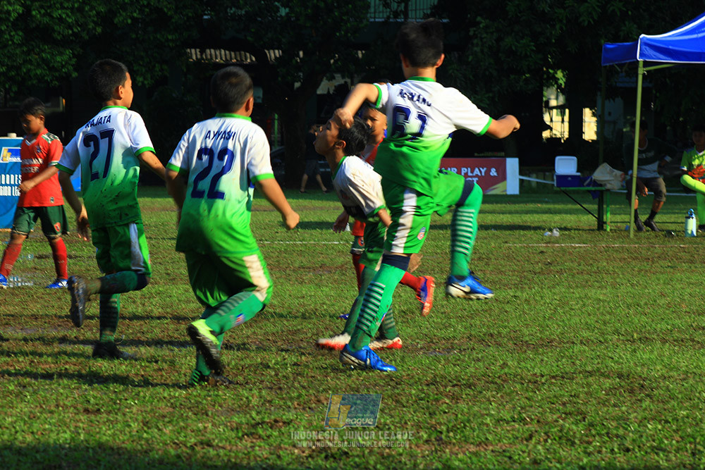 ijl u10 210925 wiradhika soccer vs johnson sports academy