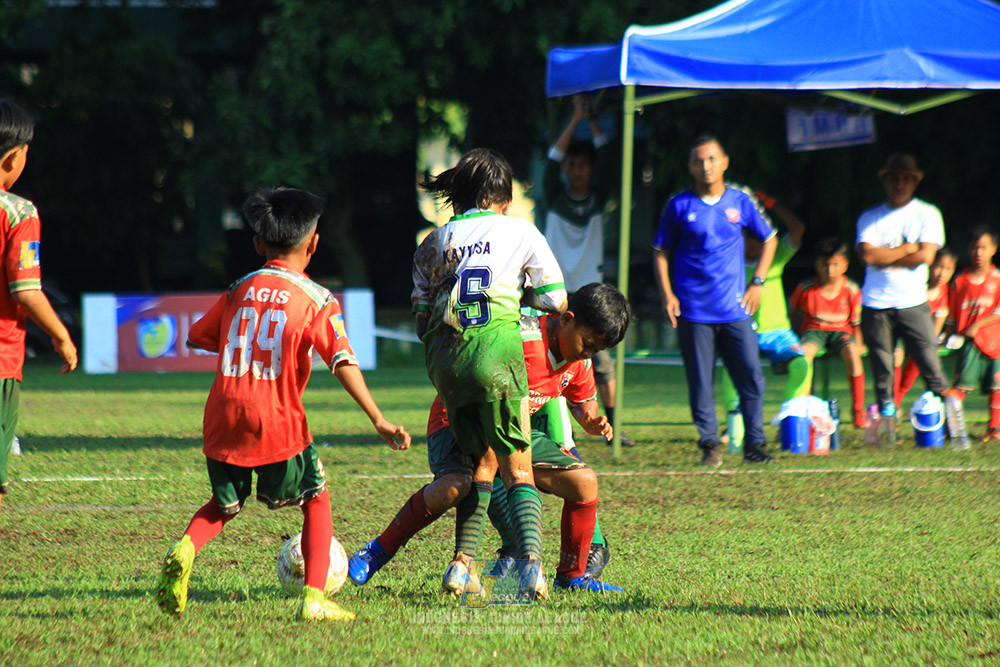 ijl u10 210925 wiradhika soccer vs johnson sports academy
