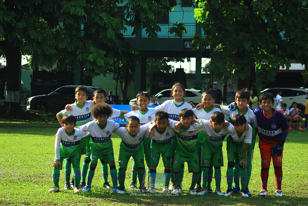 ijl u10 210925 wiradhika soccer vs johnson sports academy