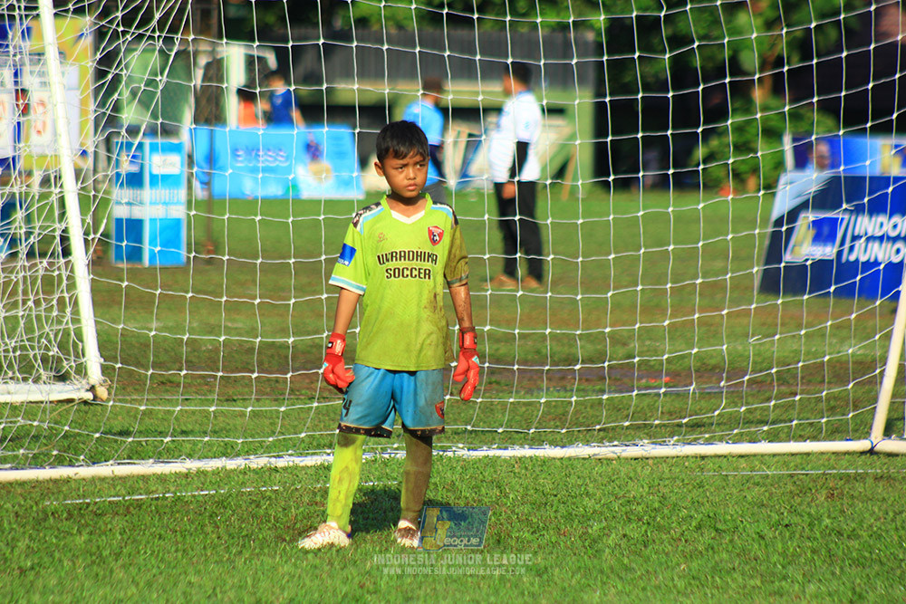 ijl u10 210925 wiradhika soccer vs johnson sports academy