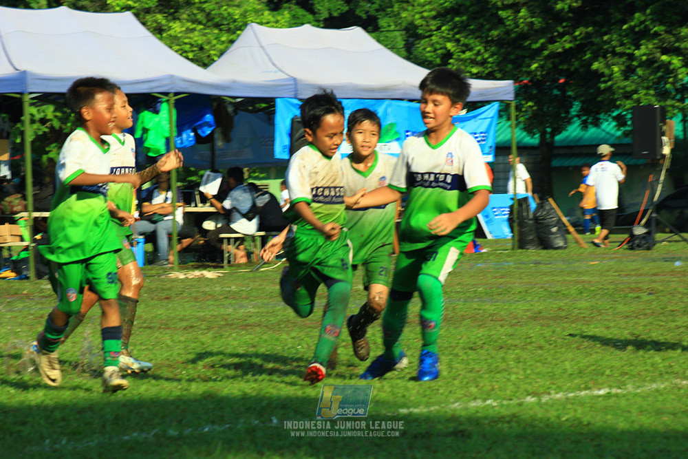 ijl u10 210925 wiradhika soccer vs johnson sports academy