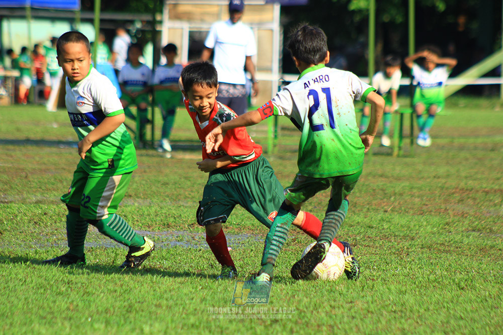 ijl u10 210925 wiradhika soccer vs johnson sports academy