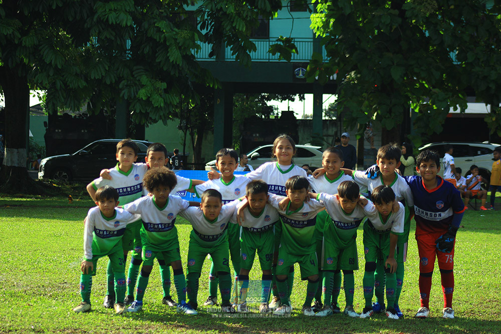 ijl u10 210925 wiradhika soccer vs johnson sports academy