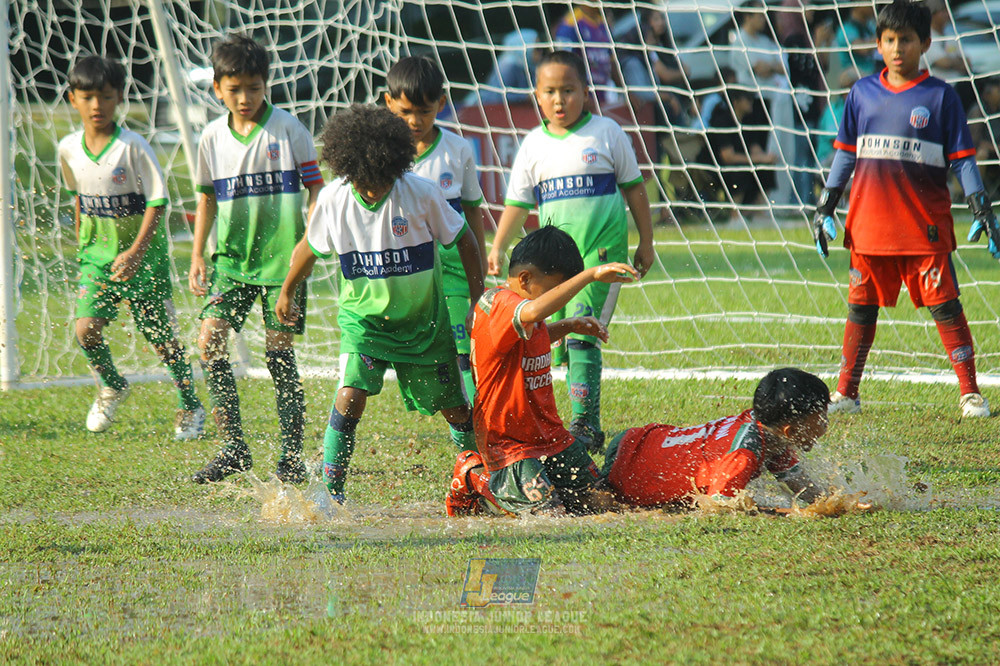 ijl u10 210925 wiradhika soccer vs johnson sports academy