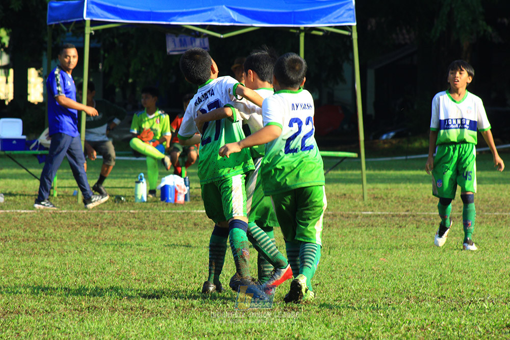 ijl u10 210925 wiradhika soccer vs johnson sports academy