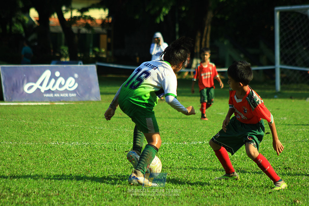 ijl u10 210925 wiradhika soccer vs johnson sports academy
