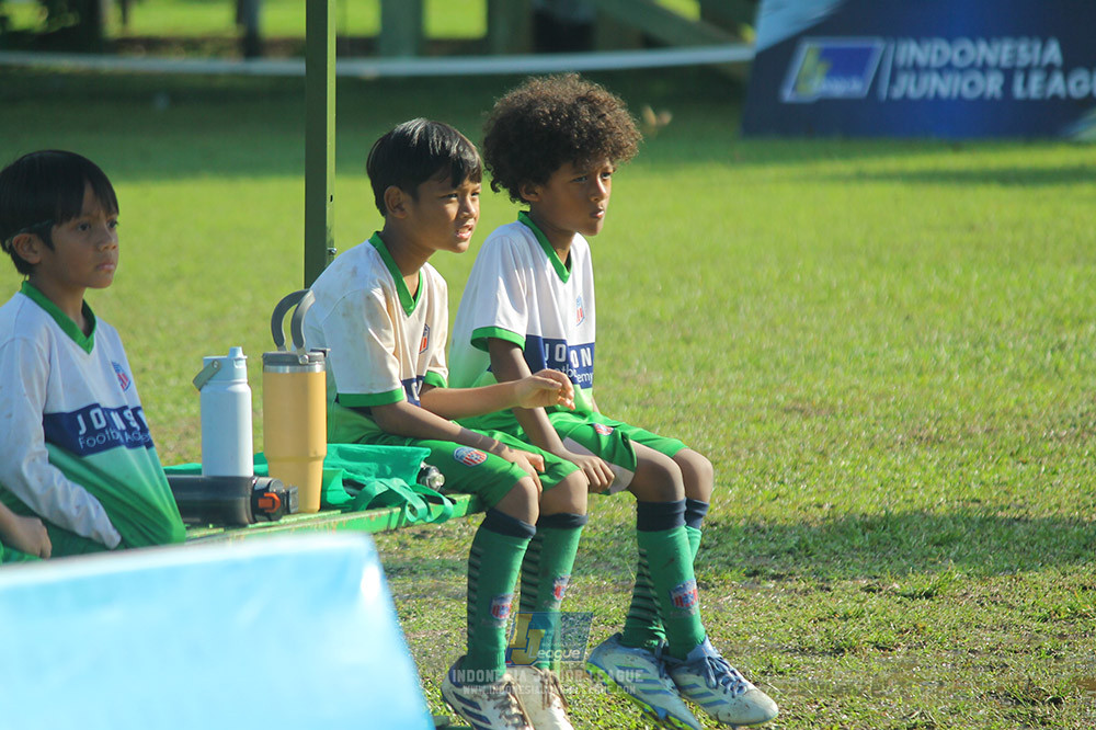 ijl u10 210925 wiradhika soccer vs johnson sports academy