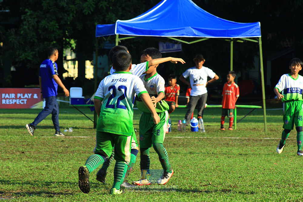 ijl u10 210925 wiradhika soccer vs johnson sports academy